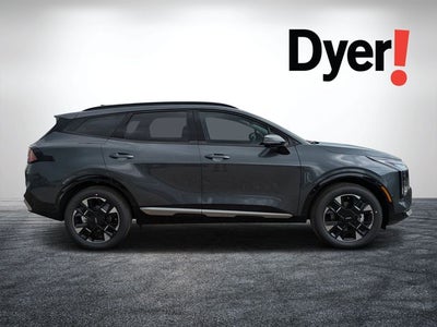 2026 Kia Sportage Hybrid SX-Prestige