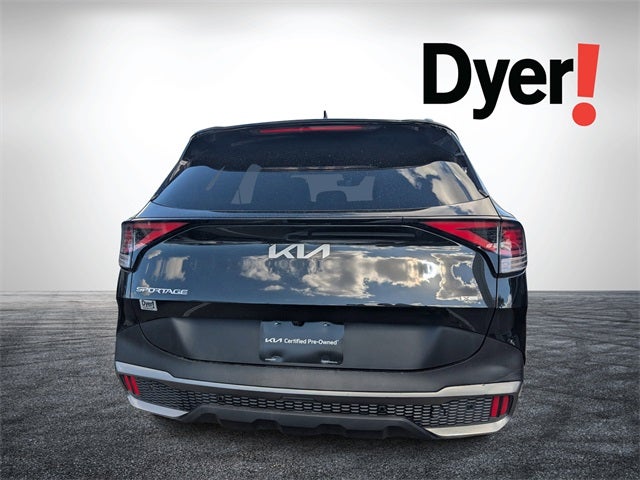 2023 Kia Sportage Plug-In Hybrid X-Line