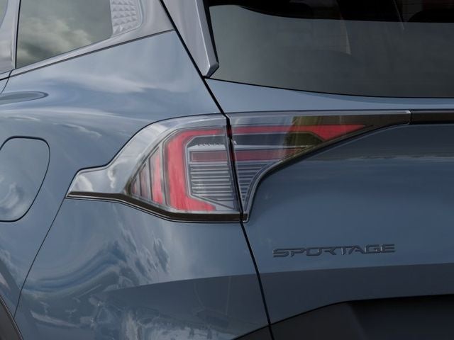 2027 Kia Sportage Plug-In Hybrid X-Line