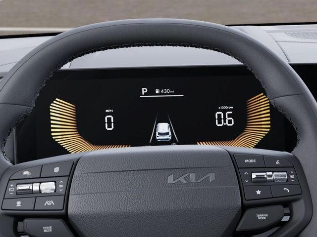 2027 Kia Sportage Plug-In Hybrid X-Line