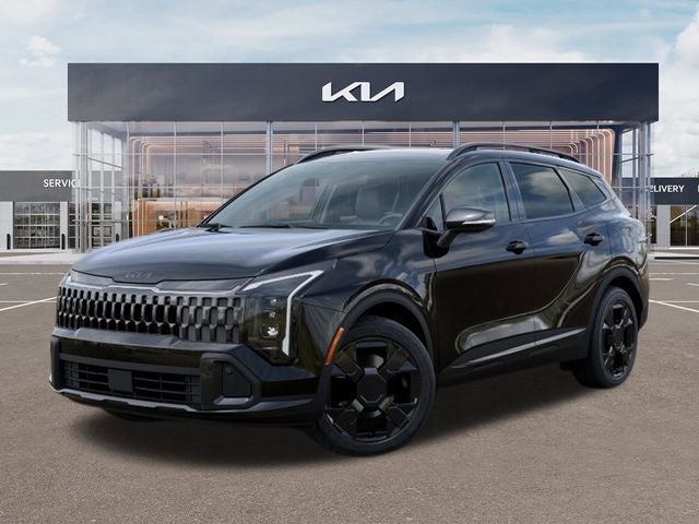 2026 Kia Sportage Plug-In Hybrid X-Line
