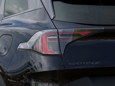 2026 Kia Sportage Plug-In Hybrid X-Line