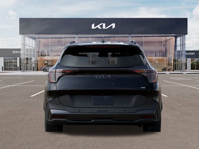 2026 Kia Sportage Plug-In Hybrid X-Line