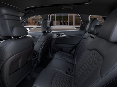 2026 Kia Sportage Plug-In Hybrid X-Line