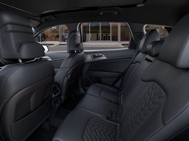 2026 Kia Sportage Plug-In Hybrid X-Line