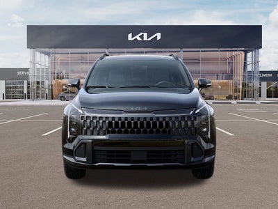 2026 Kia Sportage Plug-In Hybrid X-Line