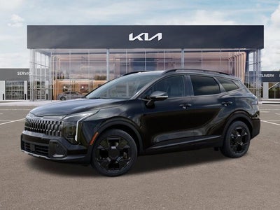 2026 Kia Sportage Plug-In Hybrid X-Line