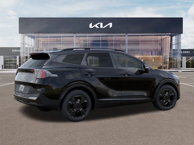 2026 Kia Sportage Plug-In Hybrid X-Line