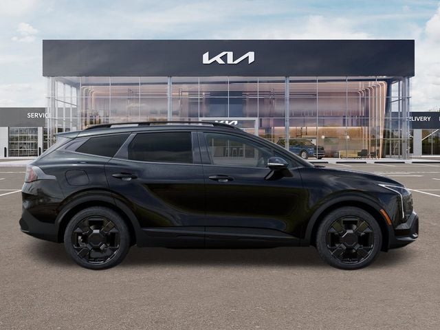 2026 Kia Sportage Plug-In Hybrid X-Line