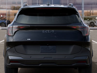 2027 Kia Sportage Plug-In Hybrid X-Line Prestige