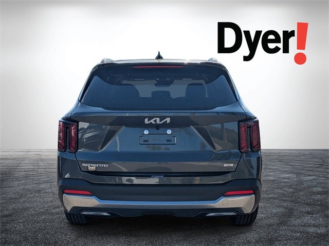 2026 Kia Sorento Hybrid EX