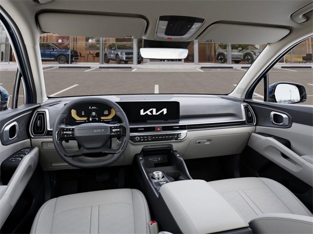 2026 Kia Sorento Hybrid EX