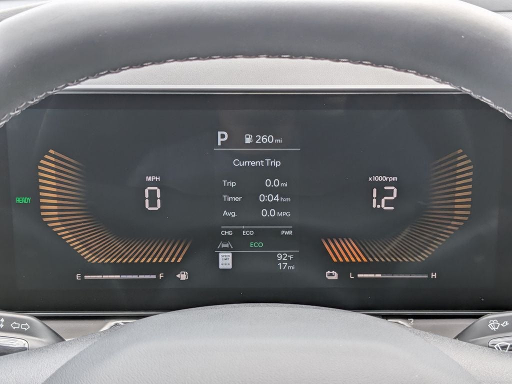 2026 Kia Sorento Hybrid EX