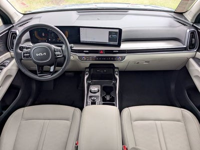 2025 Kia Sorento Hybrid EX