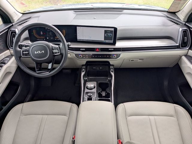 2025 Kia Sorento Hybrid EX