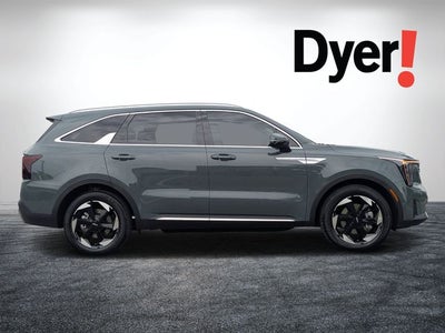2025 Kia Sorento Hybrid EX