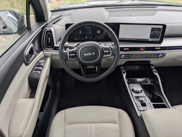 2025 Kia Sorento Hybrid EX