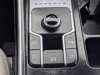 2025 Kia Sorento Hybrid EX