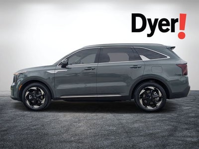 2025 Kia Sorento Hybrid EX
