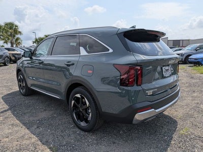 2026 Kia Sorento Hybrid EX