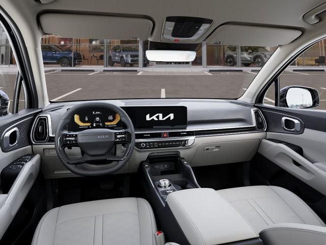 2026 Kia Sorento Hybrid EX