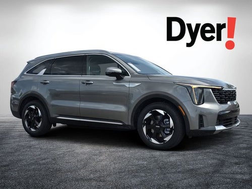 2026 Kia Sorento Hybrid EX