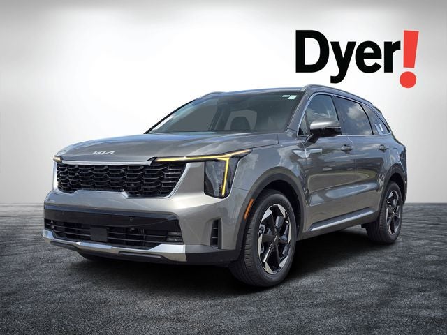 2026 Kia Sorento Hybrid EX