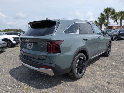 2026 Kia Sorento Hybrid EX