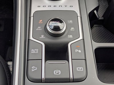 2026 Kia Sorento Hybrid EX