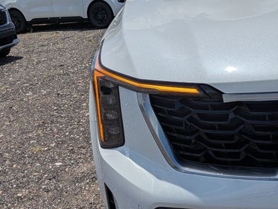 2026 Kia Sorento Hybrid EX
