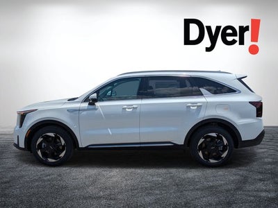 2026 Kia Sorento Hybrid EX