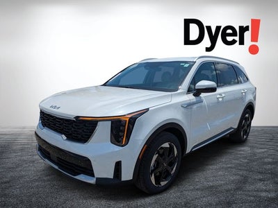 2026 Kia Sorento Hybrid EX