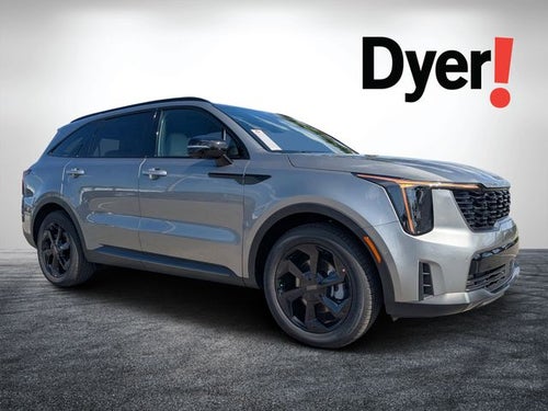 2026 Kia Sorento Hybrid X-Line SX Prestige