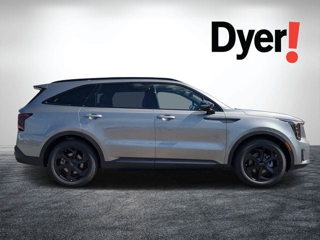 2026 Kia Sorento Hybrid X-Line SX Prestige