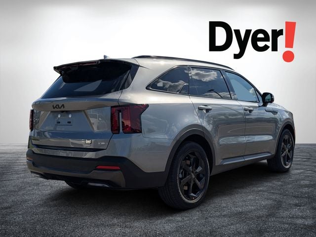 2026 Kia Sorento Hybrid X-Line SX Prestige