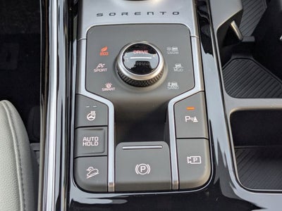 2026 Kia Sorento Hybrid X-Line SX Prestige