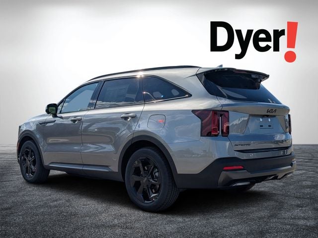 2026 Kia Sorento Hybrid X-Line SX Prestige