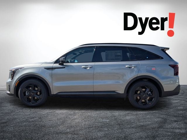 2026 Kia Sorento Hybrid X-Line SX Prestige