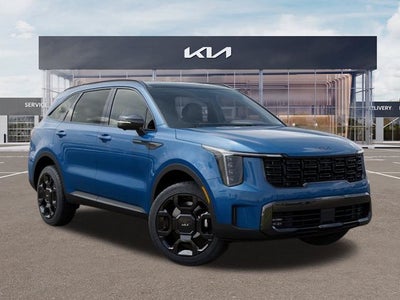 2026 Kia Sorento Hybrid X-Line SX Prestige