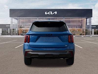 2026 Kia Sorento Hybrid X-Line SX Prestige