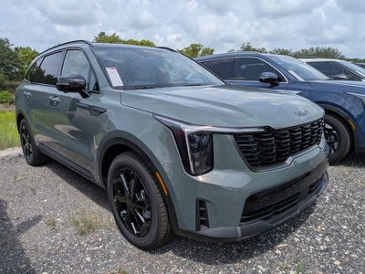 2026 Kia Sorento Hybrid X-Line SX Prestige