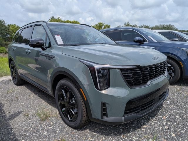 2026 Kia Sorento Hybrid X-Line SX Prestige