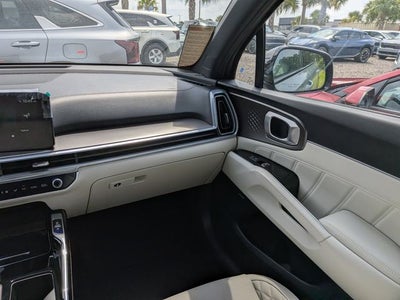 2026 Kia Sorento Hybrid X-Line SX Prestige