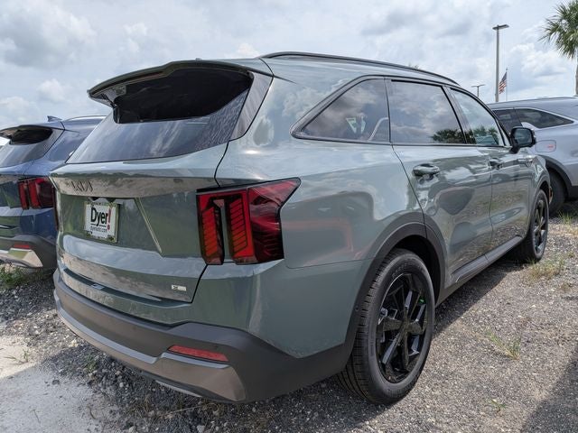 2026 Kia Sorento Hybrid X-Line SX Prestige