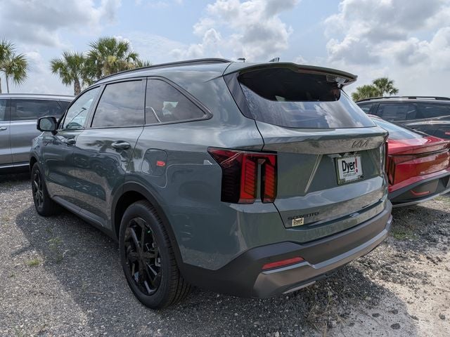 2026 Kia Sorento Hybrid X-Line SX Prestige