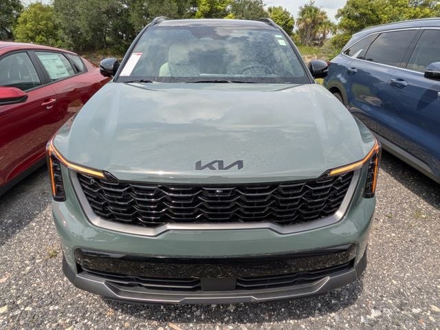 2026 Kia Sorento Hybrid X-Line SX Prestige