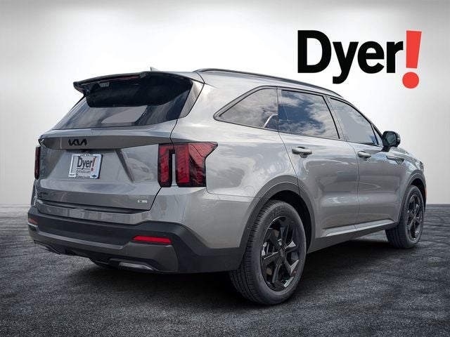 2026 Kia Sorento Hybrid X-Line SX Prestige
