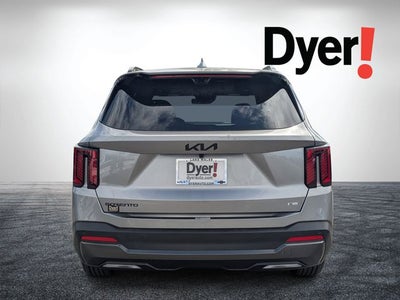 2026 Kia Sorento Hybrid X-Line SX Prestige