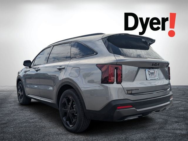 2026 Kia Sorento Hybrid X-Line SX Prestige