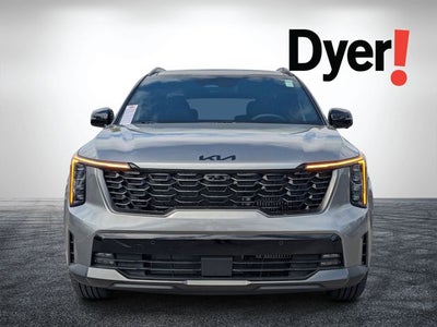 2026 Kia Sorento Hybrid X-Line SX Prestige